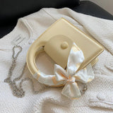Women's Chain Shoulder Bag Mini Crossbody Bags Handbag Purse