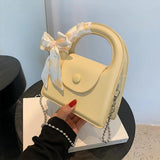 Women's Chain Shoulder Bag Mini Crossbody Bags Handbag Purse