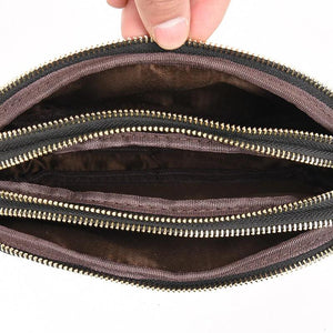 Multilayer Purse PU Handbags Women Shoulder Bags Crossbody Bag for Women Bag