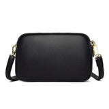Multilayer Purse PU Handbags Women Shoulder Bags Crossbody Bag for Women Bag