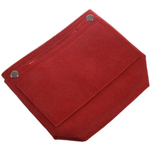 Multifunction Handbag Organizer Purse Insert Felt Storage Pouch