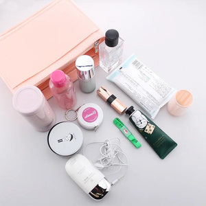 Felt Bag Organizer Insert for Makeup Backpack Storage