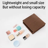 Felt Makeup Bag Organizer for Travel Handbag