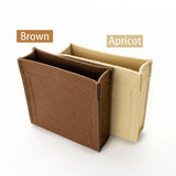 Felt Makeup Bag Organizer for Travel Handbag