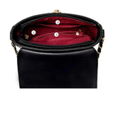 Crocodile Pattern Shoulder Messenger Bag for Women