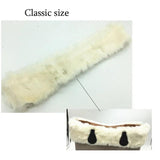 Obag Trim Classic Size Fur Foam Mini Trim Winter Style