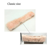 Obag Trim Classic Size Fur Foam Mini Trim Winter Style