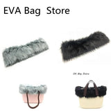 Obag Trim Classic Size Fur Foam Mini Trim Winter Style