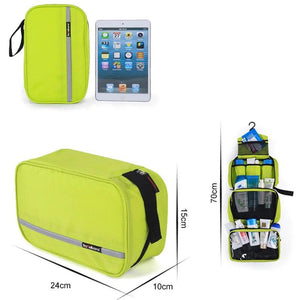 Men Toiletry Bag Waterproof Makeup Travel Organizer Case