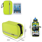 Men Toiletry Bag Waterproof Makeup Travel Organizer Case