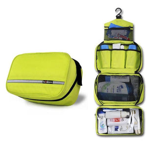 Men Toiletry Bag Waterproof Makeup Travel Organizer Case