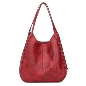 Vintage Shoulder Bag Women Designers Handbag