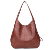 Vintage Shoulder Bag Women Designers Handbag