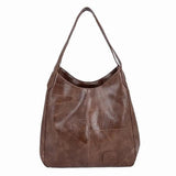 Vintage Shoulder Bag Women Designers Handbag