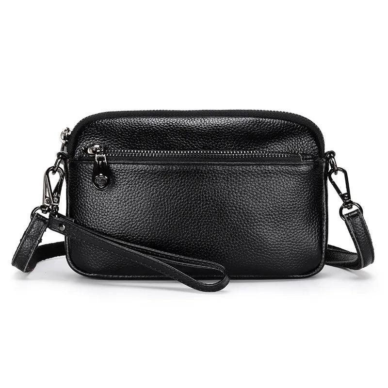 Small Clutch Bag Crossbody Shoulder Phone Purse Women Messenger Bag