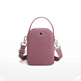 Unistybag 3-Layer Crossbody Bag Girl Small Handbag Shoulder Bag