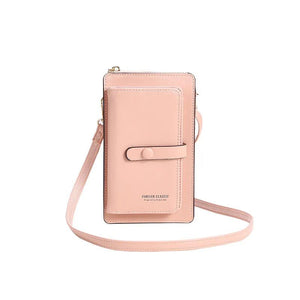Small Shoulder Bag Phone Crossbody Wallet Ladies Purse
