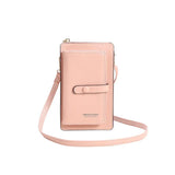 Small Shoulder Bag Phone Crossbody Wallet Ladies Purse
