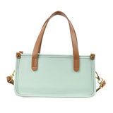 Women Shoulder Crossbody Bag Pu Leather All-match Handbags Totes for Party