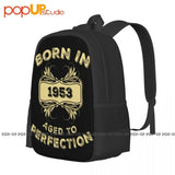 1953 Born Aged Perfection Backpack Multi-function