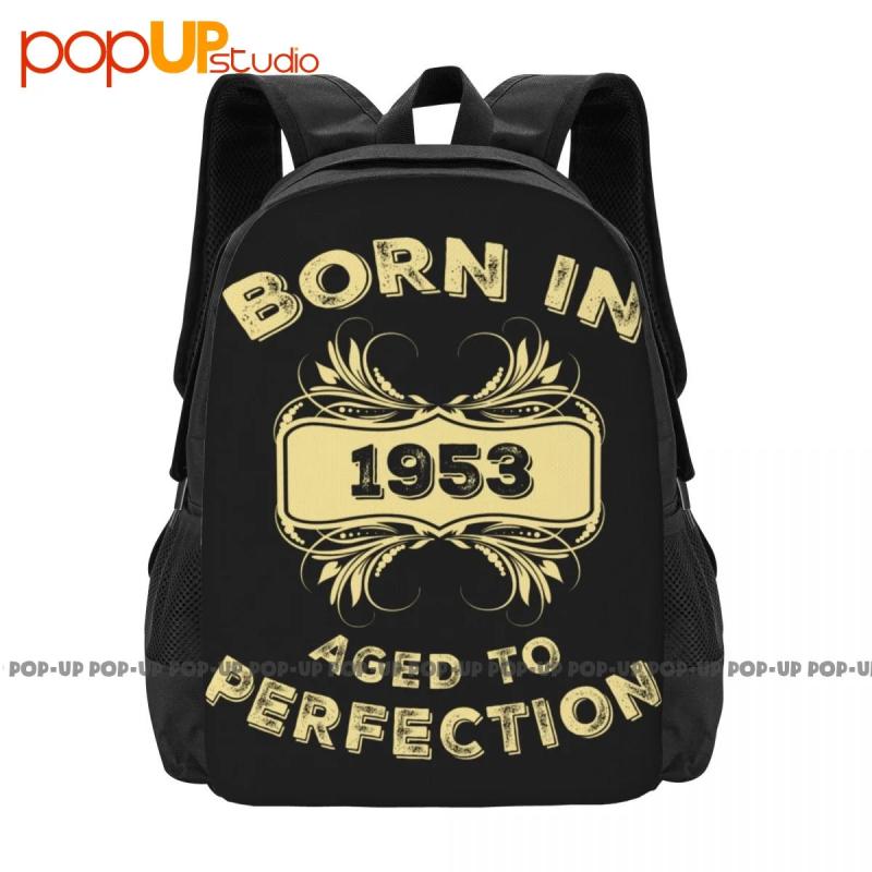 1953 Born Aged Perfection Backpack Multi-function