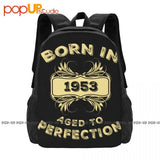 1953 Born Aged Perfection Backpack Multi-function