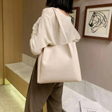 Retro Shoulder Bag PU Leather Crossbody Bags Tote Handbag for Women Girls