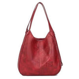 Vintage Women Hand Bag Designers Handbags Women Shoulder Bags Female