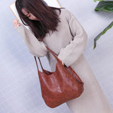 Vintage Women Hand Bag Designers Handbags Women Shoulder Bags Female