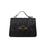 Women Bag Shoulder Messenger Crossbody Casual Portable Square Bag