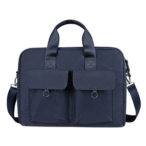 Large Capacity Waterproof Notebook Bag Sleeve 13.3 14.1 15.6 Inch Laptop Case
