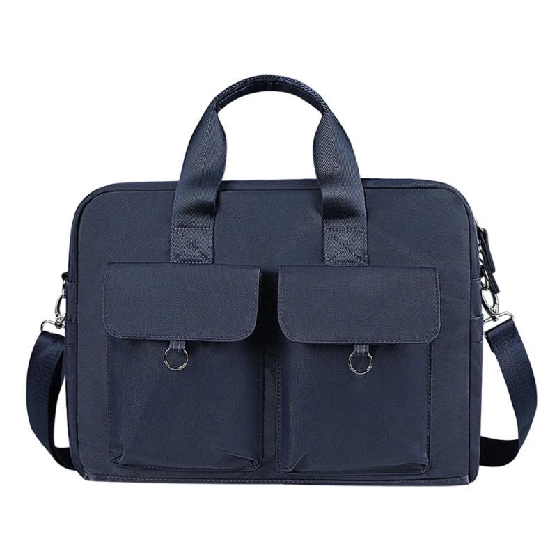 Large Capacity Waterproof Notebook Bag Sleeve 13.3 14.1 15.6 Inch Laptop Case
