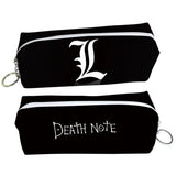 Anime Pencil Case Zipper Makeup Bag