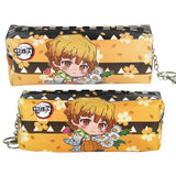 Anime Pencil Case Zipper Makeup Bag