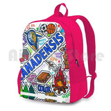 Camp Canadensis Outdoor Hiking Backpack Waterproof Camping Travel