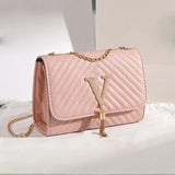Small Crossbody Messenger Handbag for Women