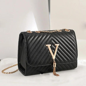 Small Crossbody Messenger Handbag for Women