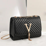 Small Crossbody Messenger Handbag for Women