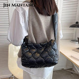 Nylon Crossbody Bag Women Handbag Purse