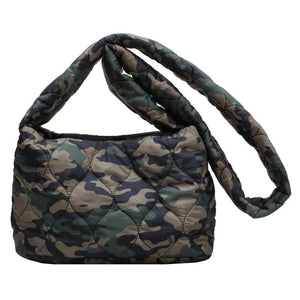 Nylon Crossbody Bag Women Handbag Purse