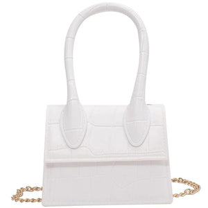 Summer Sweet Candy Jelly Handbags Silicone Women Casual Tote Bag