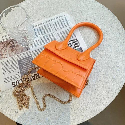 Summer Sweet Candy Jelly Handbags Silicone Women Casual Tote Bag