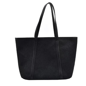 Women Canvas Handbags Large Capacity Shoulder Bag Female Messenger Bags