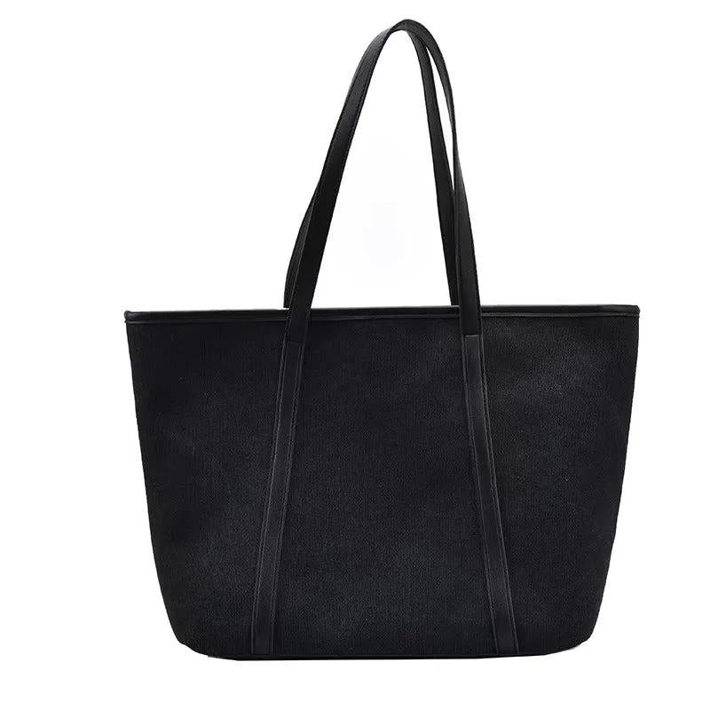 Women Canvas Handbags Large Capacity Shoulder Bag Female Messenger Bags
