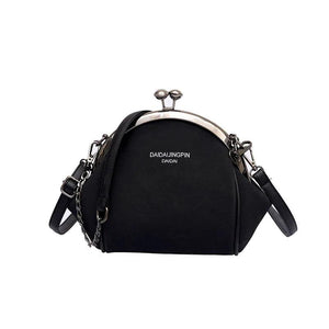 Women's Crossbody Shoulder Bag Chain Handbag PU Leather