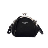 Women's Crossbody Shoulder Bag Chain Handbag PU Leather