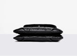 Tassels Crossbody Bag Soft Leather Purses And Handbag Women Shoulder Messenger B