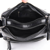 Soft Leather Shoulder Bags For Women Crossbody Bags Small Handbags
