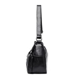 Soft Leather Shoulder Bags For Women Crossbody Bags Small Handbags