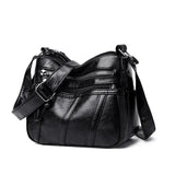 Soft Leather Shoulder Bags For Women Crossbody Bags Small Handbags